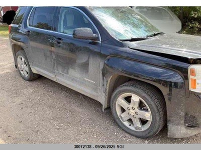 GMC TERRAIN 2012