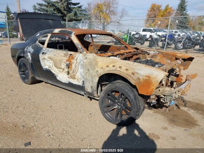 DODGE CHALLENGER 2023