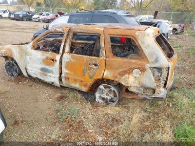 JEEP GRAND CHEROKEE 2005