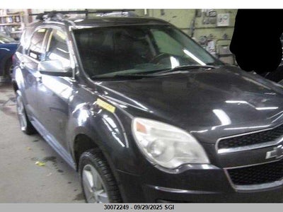CHEVROLET EQUINOX 2014