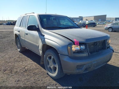 CHEVROLET TRAILBLAZER 2007