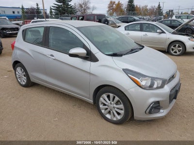 CHEVROLET SPARK 2018