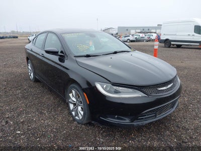 CHRYSLER 200 2016