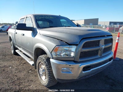 RAM 2500 2013
