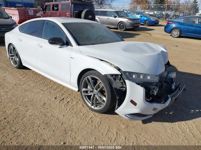 AUDI A7 2017