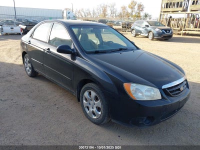 KIA SPECTRA 2005