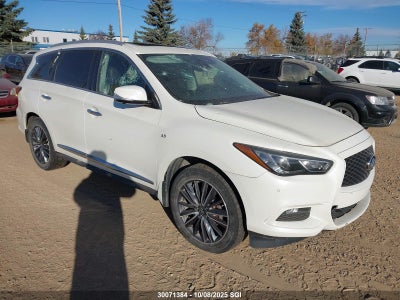 INFINITI QX60 2017