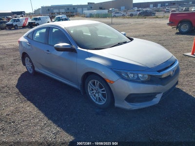 HONDA CIVIC 2017