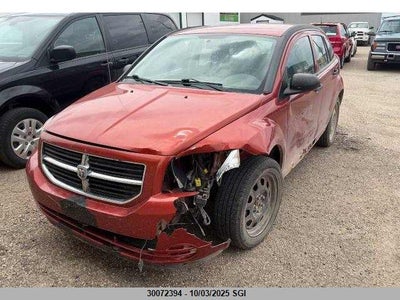 DODGE CALIBER 2007