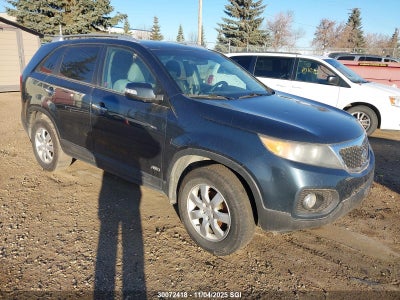 KIA SORENTO 2011
