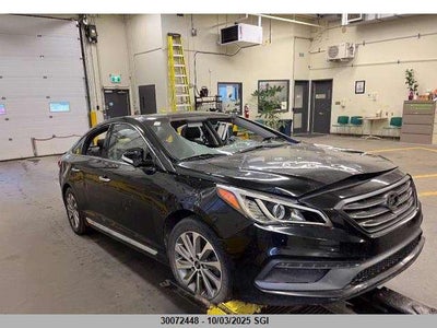 HYUNDAI SONATA 2015