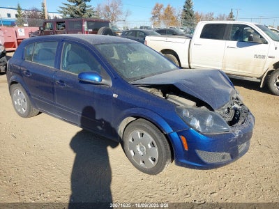 SATURN ASTRA 2009