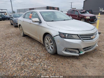 CHEVROLET IMPALA 2018