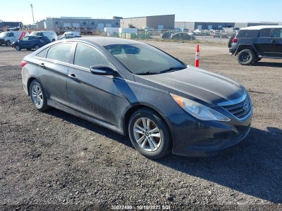 HYUNDAI SONATA 2014