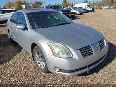 NISSAN MAXIMA 2005