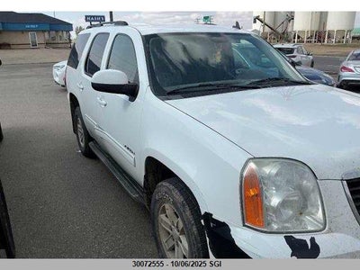 GMC YUKON 2010
