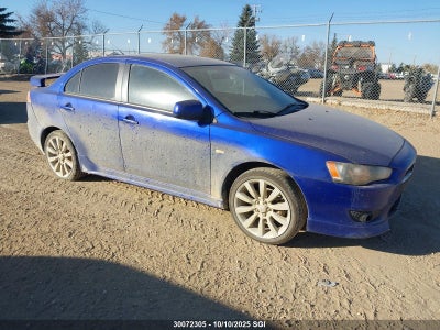 MITSUBISHI LANCER 2008