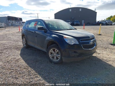 CHEVROLET EQUINOX 2012