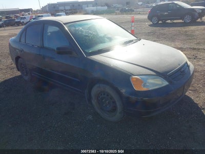 HONDA CIVIC 2002