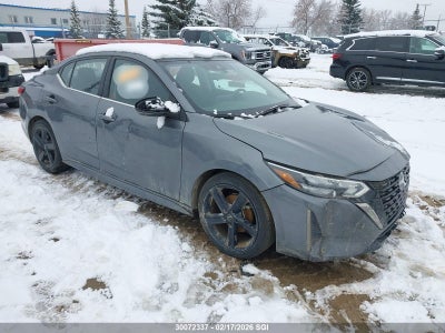 NISSAN SENTRA 2025