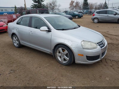 VOLKSWAGEN JETTA 2009