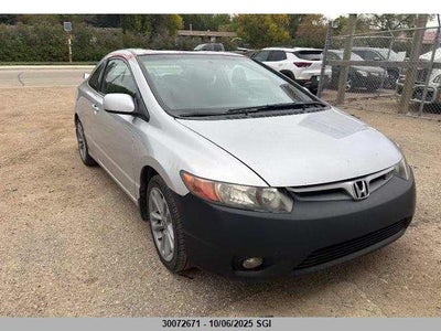 HONDA CIVIC 2008