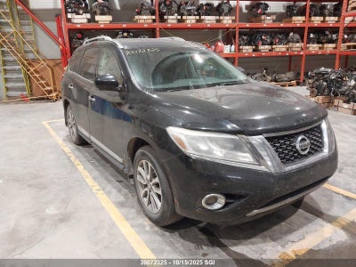 NISSAN PATHFINDER 2015