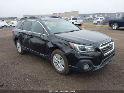 SUBARU OUTBACK 2019