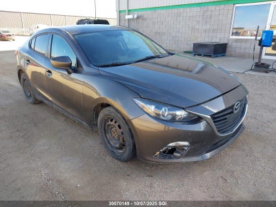 MAZDA 3 2015