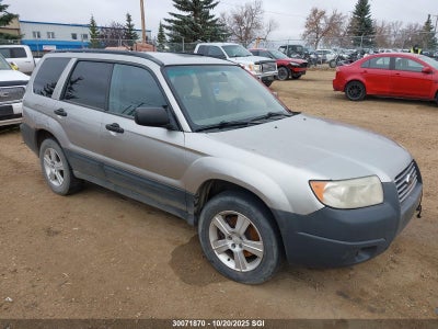 SUBARU FORESTER 2006