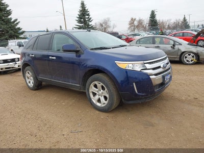 FORD EDGE 2011