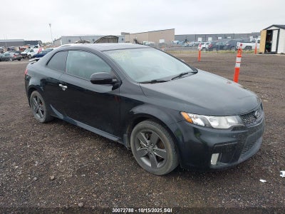 KIA FORTE 2011
