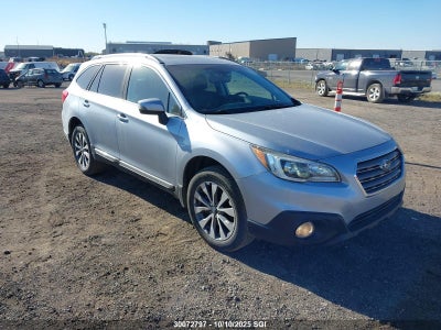 SUBARU OUTBACK 2017