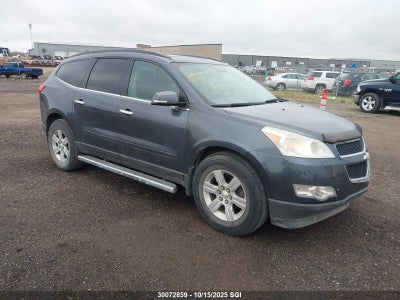 CHEVROLET TRAVERSE 2011