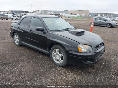 SUBARU IMPREZA 2005