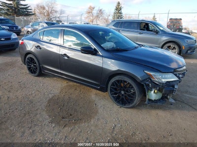 ACURA ILX 2016