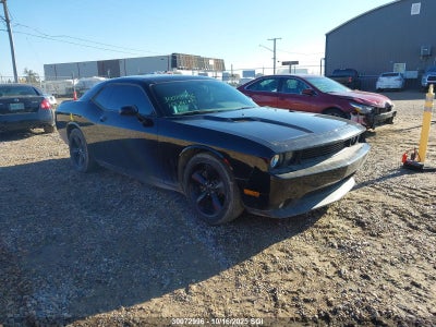 DODGE CHALLENGER 2013