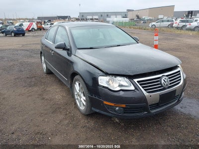 VOLKSWAGEN PASSAT 2009