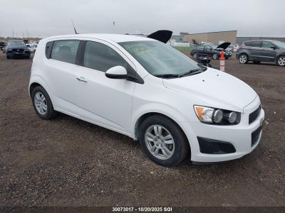 CHEVROLET SONIC 2013