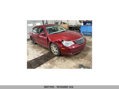 CHRYSLER SEBRING 2010