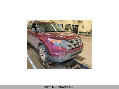 FORD EXPLORER 2015