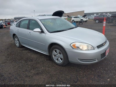 CHEVROLET IMPALA 2010