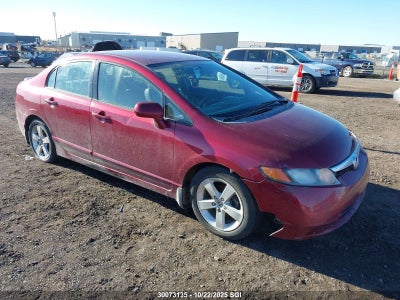 HONDA CIVIC 2008