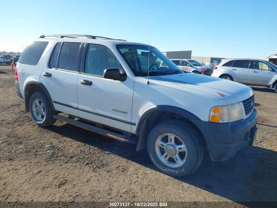 FORD EXPLORER 2004