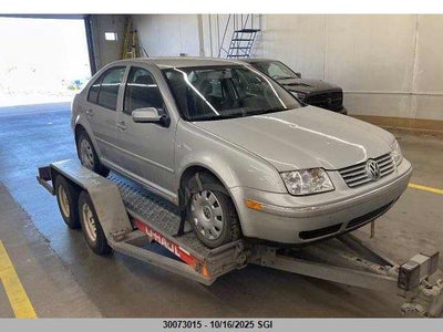 VOLKSWAGEN JETTA 2005
