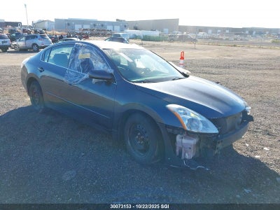 NISSAN ALTIMA 2010
