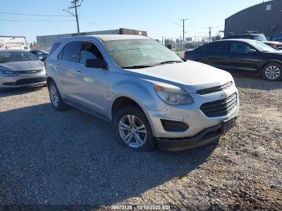 CHEVROLET EQUINOX 2016