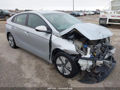 HYUNDAI IONIQ 2021