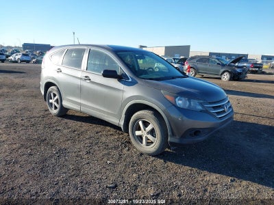 HONDA CR-V 2013