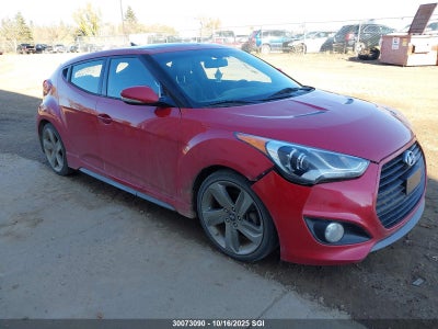 HYUNDAI VELOSTER 2014